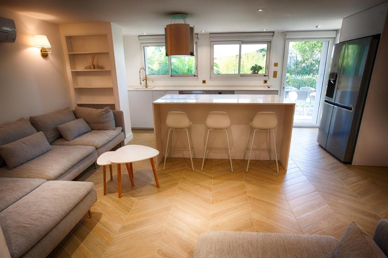 Appartements Loft Ocean - Tarnos Exterior foto